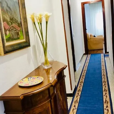 דירה Piso Muy Amplio En El Centro Del Centro